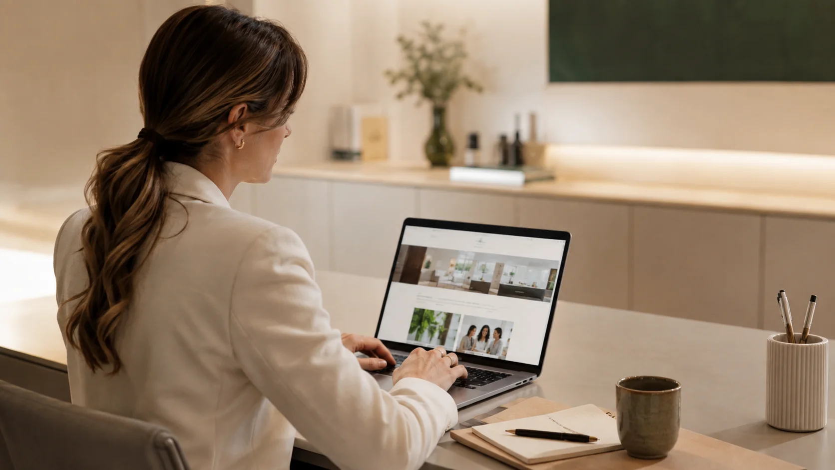 Estrategia de marketing sanitario en el entorno digital