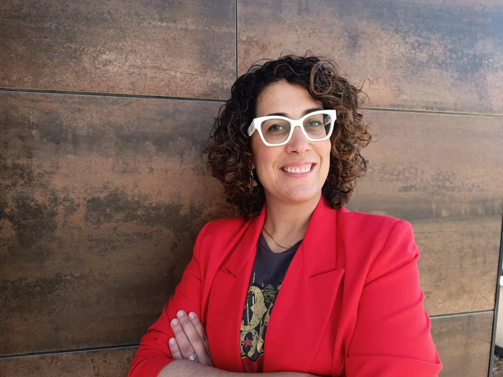 Sandra Cantalejo, especialista en comunicación estratégica sanitaria